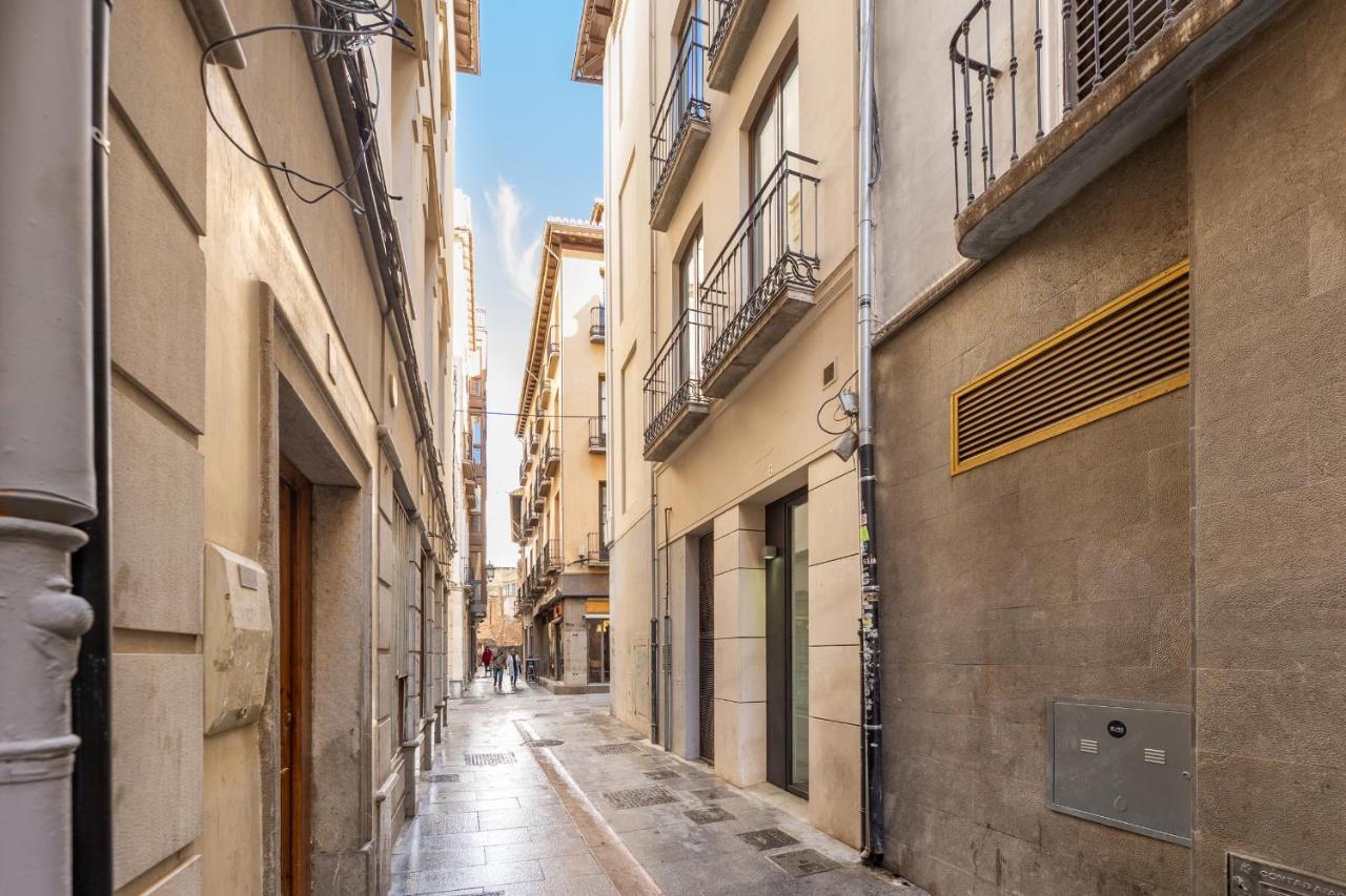 La Catolica Guest House Granada Exteriör bild