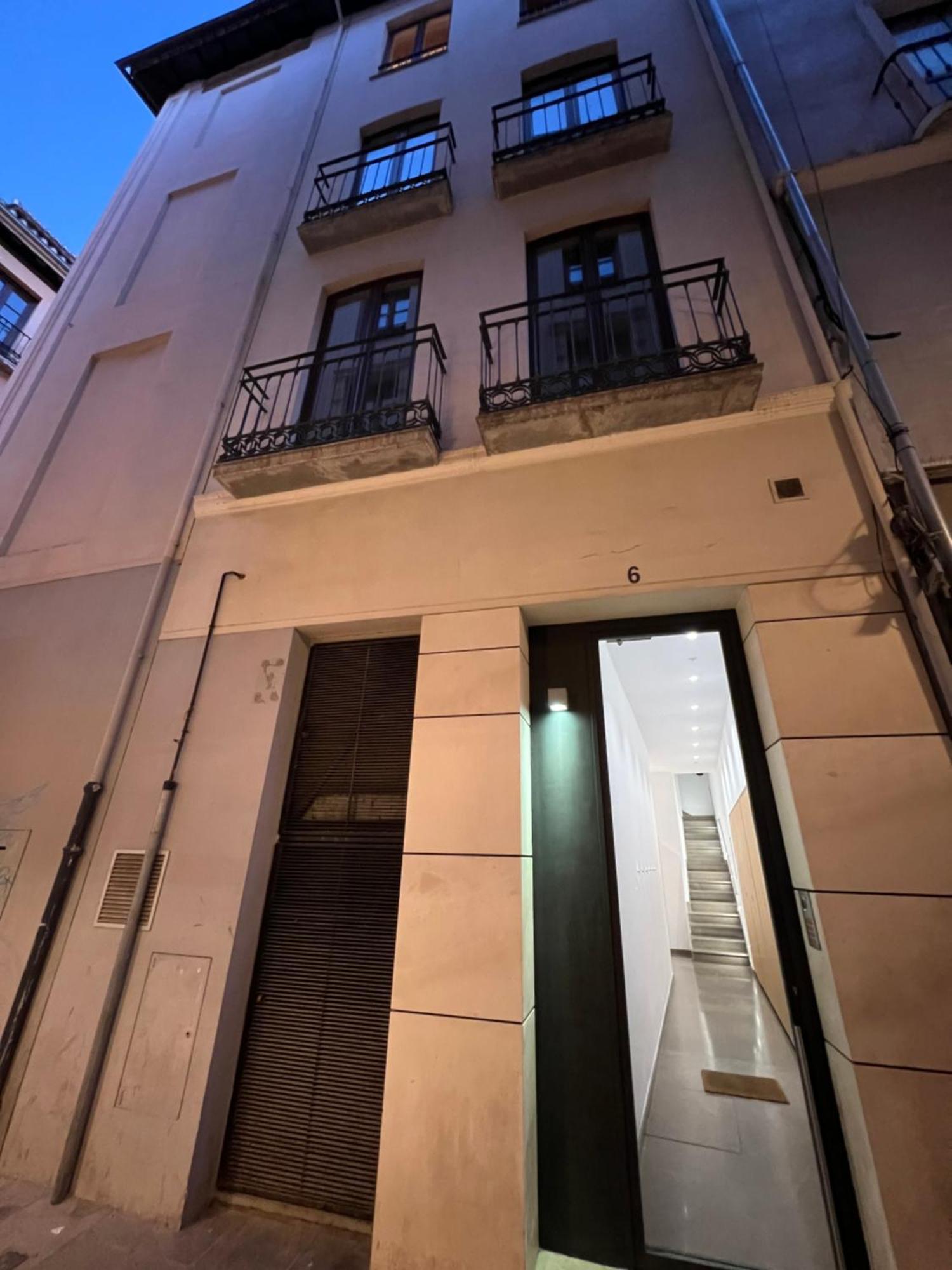 La Catolica Guest House Granada Exteriör bild